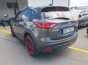 Mazda CX 5 - 2015