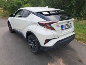 Toyota C-HR - 2018