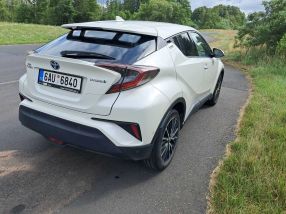 Toyota C-HR - 2018