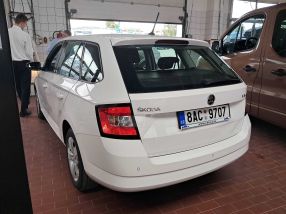 Skoda Fabia - 2018