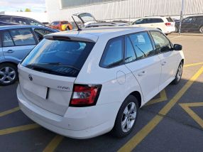 Skoda Fabia - 2018