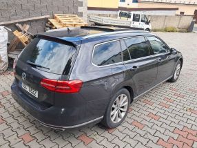 Volkswagen Passat - 2018