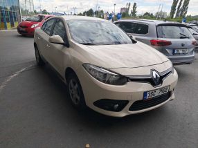 Renault Fluence - 2013