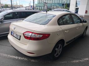 Renault Fluence - 2013