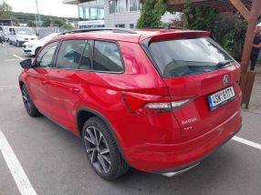Skoda Kodiaq - 2018