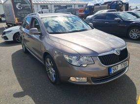 Skoda Superb - 2011