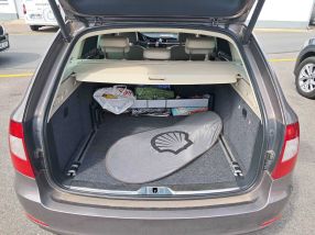 Skoda Superb - 2011