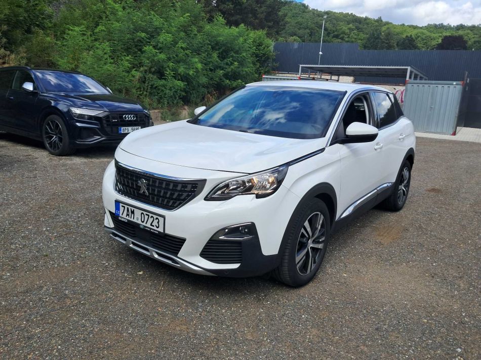 Peugeot 3008 - 2019