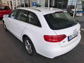 Audi A4 - 2011
