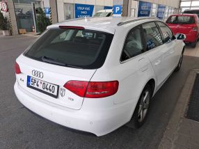 Audi A4 - 2011