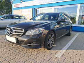 Mercedes-Benz E - 2013