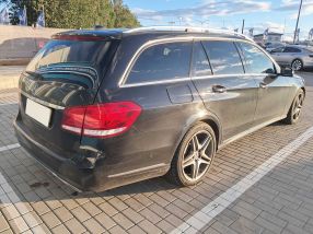 Mercedes-Benz E - 2013