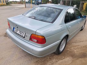 BMW 5 - 2000