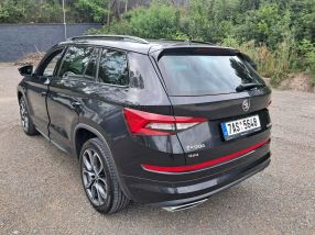 Skoda Kodiaq - 2019