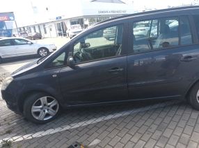 Opel Zafira - 2008