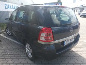 Opel Zafira - 2008