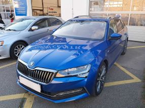 Skoda Superb - 2021