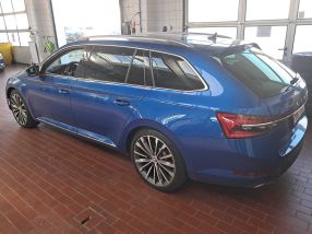 Skoda Superb - 2021
