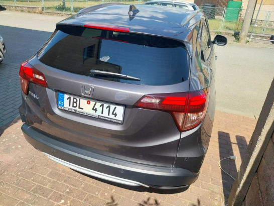 Honda HRV