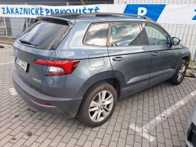 Skoda Karoq - 2018