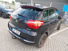 Citroen C4 Picasso - 2010