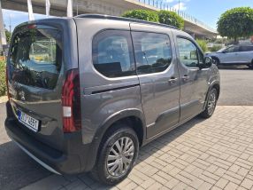 Peugeot Rifter - 2023