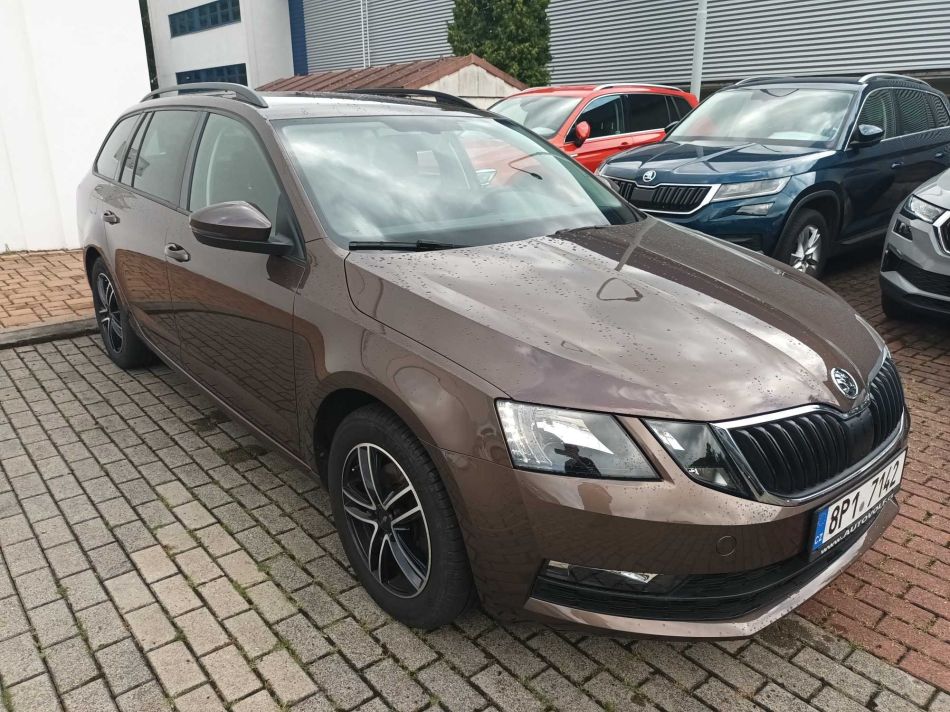 Skoda Octavia - 2019