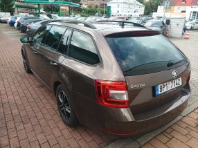 Skoda Octavia - 2019