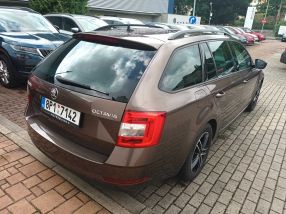 Skoda Octavia - 2019
