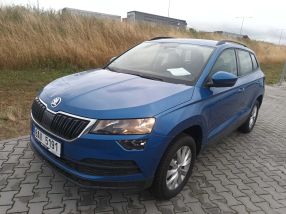 Skoda Karoq - 2021