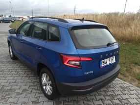 Skoda Karoq - 2021