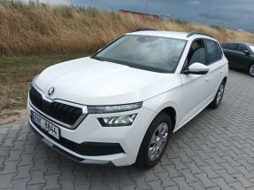 Skoda Kamiq - 2020