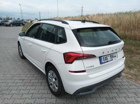 Skoda Kamiq - 2020