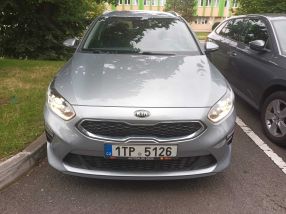 Kia Ceed - 2019