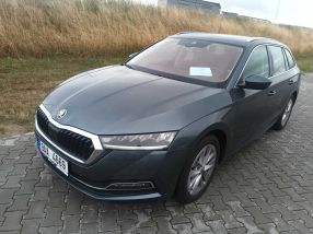 Skoda Octavia - 2022