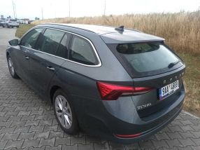 Skoda Octavia - 2022