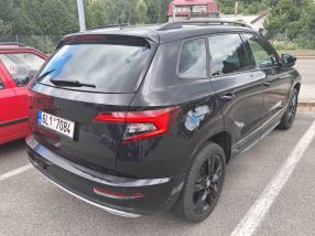Skoda Karoq - 2021