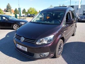 Volkswagen Caddy - 2012