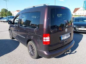 Volkswagen Caddy - 2012