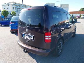 Volkswagen Caddy - 2012