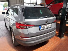 Skoda Kodiaq - 2018