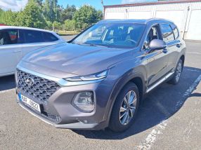 Hyundai Santa Fe - 2020