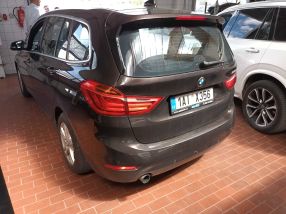 BMW 2 Gran Tourer - 2016