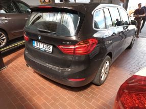 BMW 2 Gran Tourer - 2016