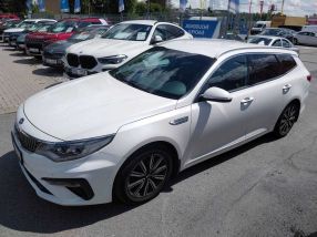 Kia Optima - 2019