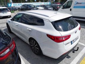 Kia Optima - 2019