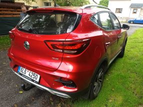 MG ZS II - 2024
