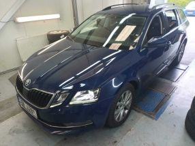 Skoda Octavia - 2017