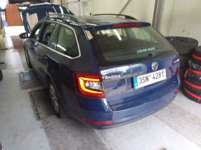 Skoda Octavia - 2017