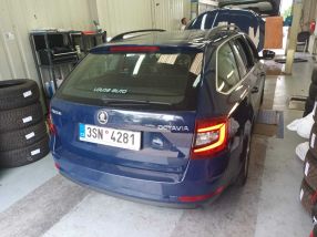 Skoda Octavia - 2017